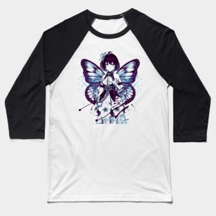 Stygian Ink Baseball T-Shirt